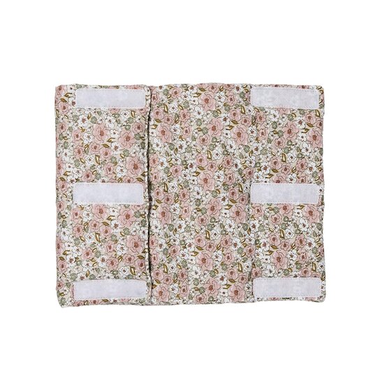 BB&Co Tour de lit modulable Afternoon Tea Liberty/ Biscuit 