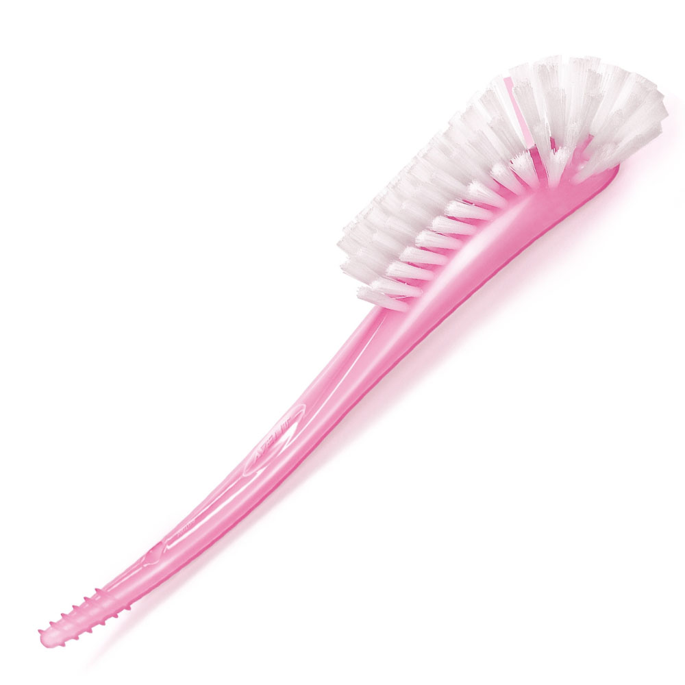 Goupillon pour biberon et tétine ROSE Philips Avent