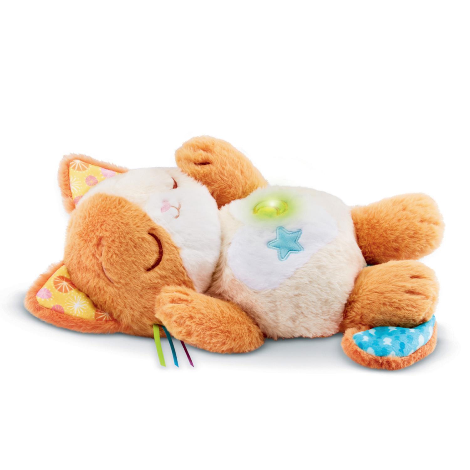 VTech Baby - Peluche musicale Mon chaton douce nuit MULTICOLORE Vtech Baby