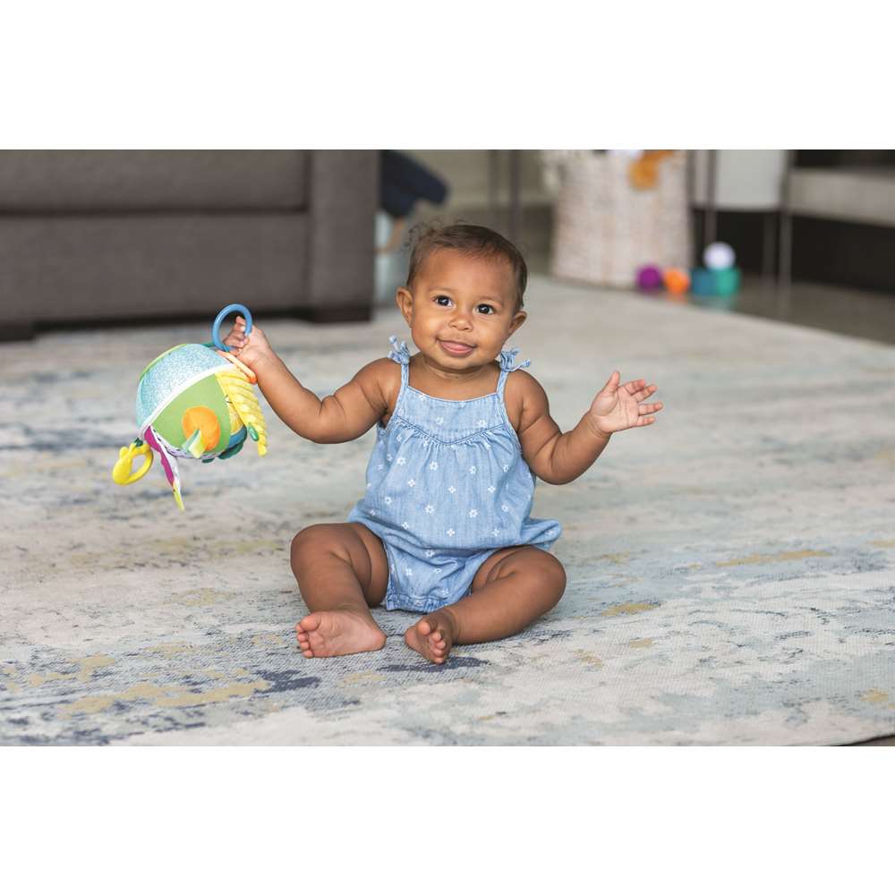 LITTLE DUTCH - Balle sensorielle MULTICOLORE Little Dutch