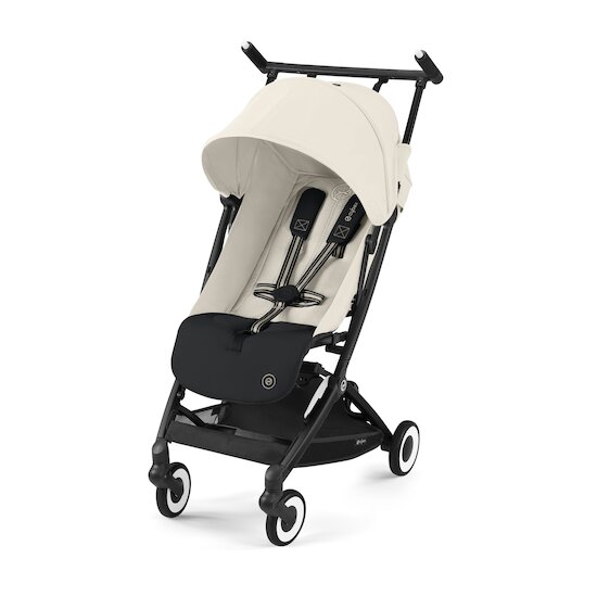 Cybex Poussette Libelle Canvas White 