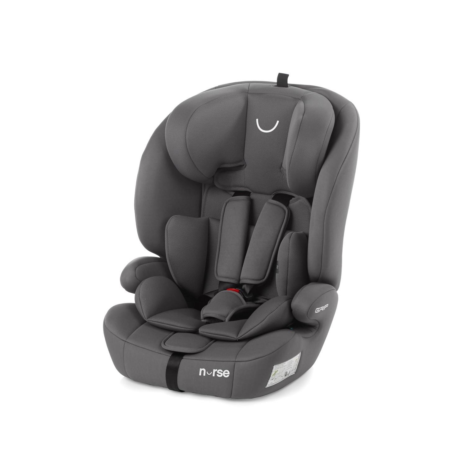 Siège auto Grip GRIS Nurse