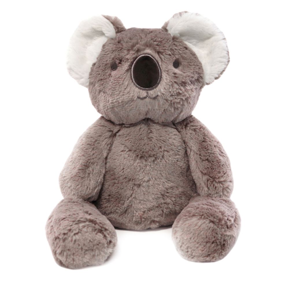 Peluche ultra douce koala GRIS BB&Co