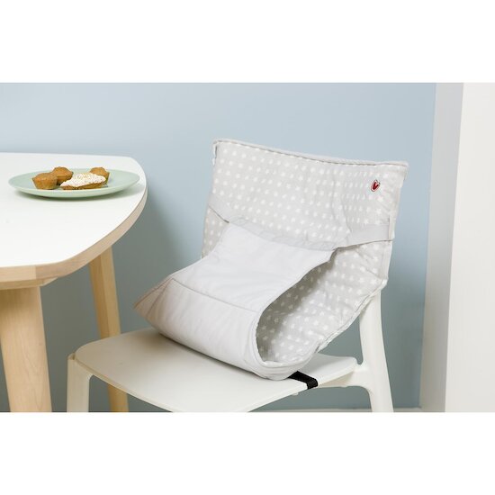 BabyToLove Chaise nomade White Stars  BabyToLove Chaise nomade White Stars