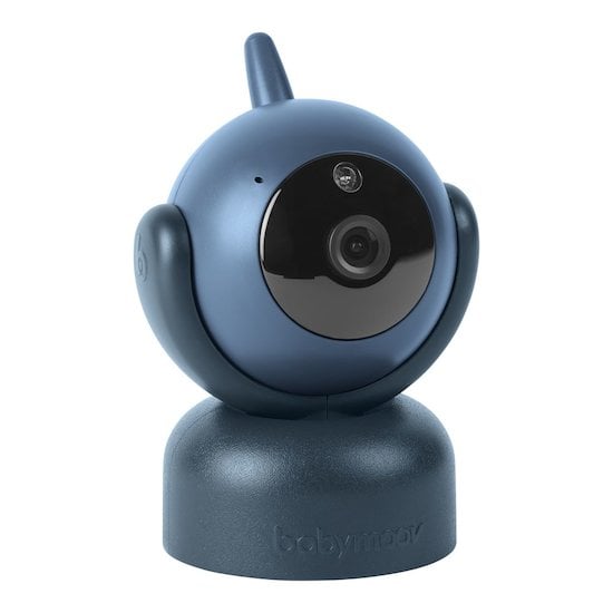 Babymoov Caméra additionnelle pour Yoo Master plus Bleu 