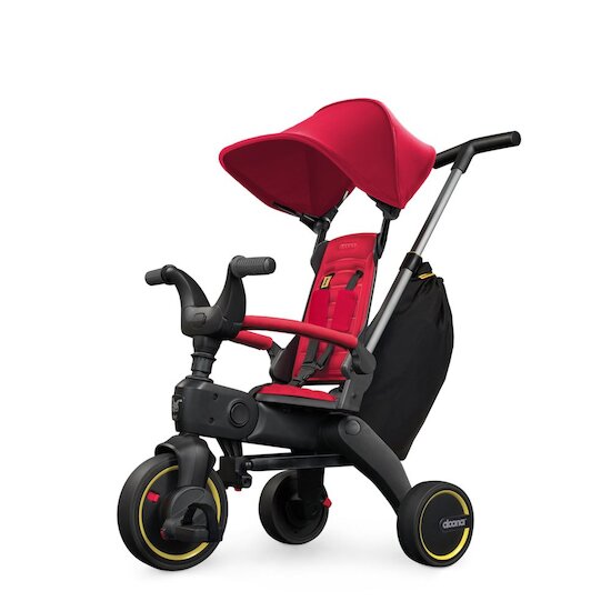 Liki Tricycle Liki Trike S3 Flame Red / rouge 
