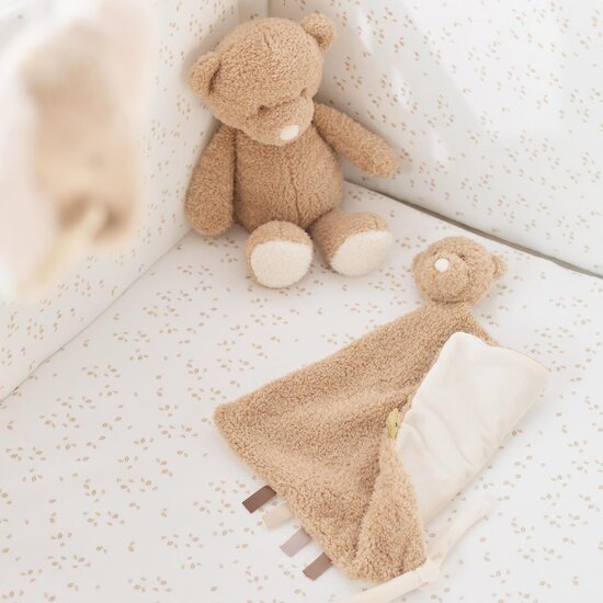 Nattou Doudou teddy maxi Ours Caramel  Nattou Doudou teddy maxi Ours Caramel