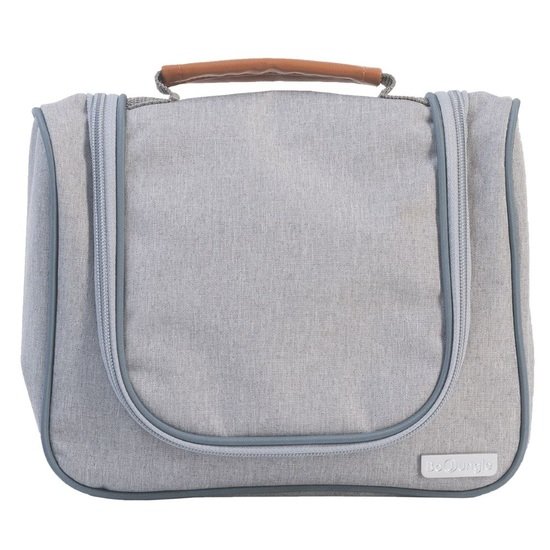 Bo Jungle Trousse et set de soin luxe complet Gris 