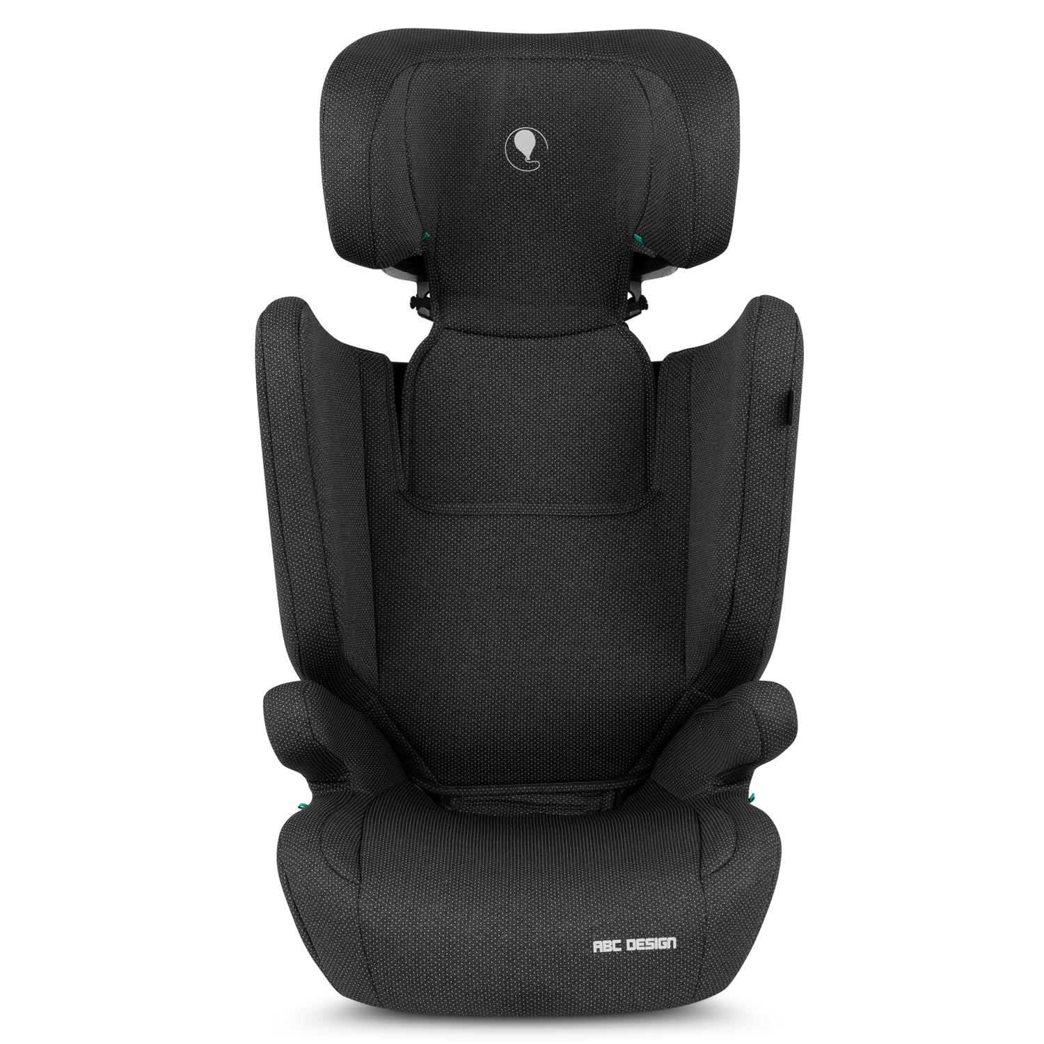 Siège auto Mallow 2 GRIS ABC Design