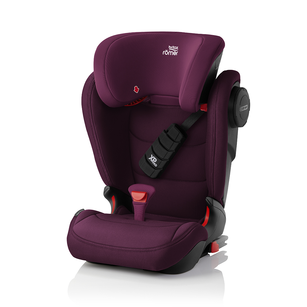 Siège auto Kidfix III S ROUGE Britax Römer