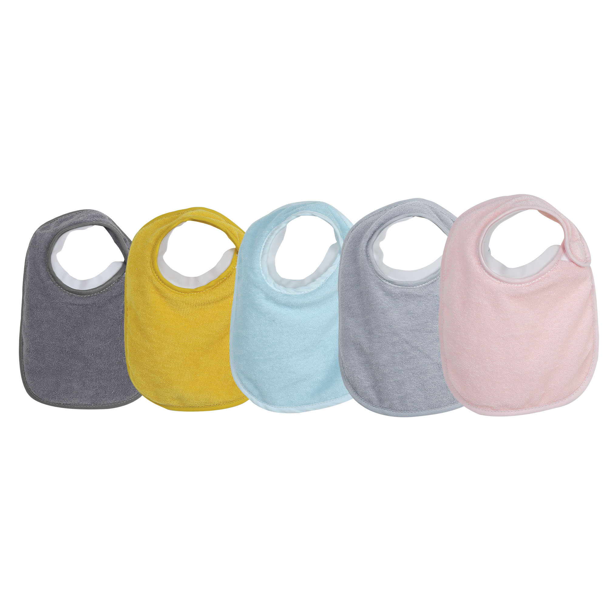 Trois Kilos Sept - BAVOIR BIB UP - NAISS X5 MULTICOLORE Trois Kilos Sept