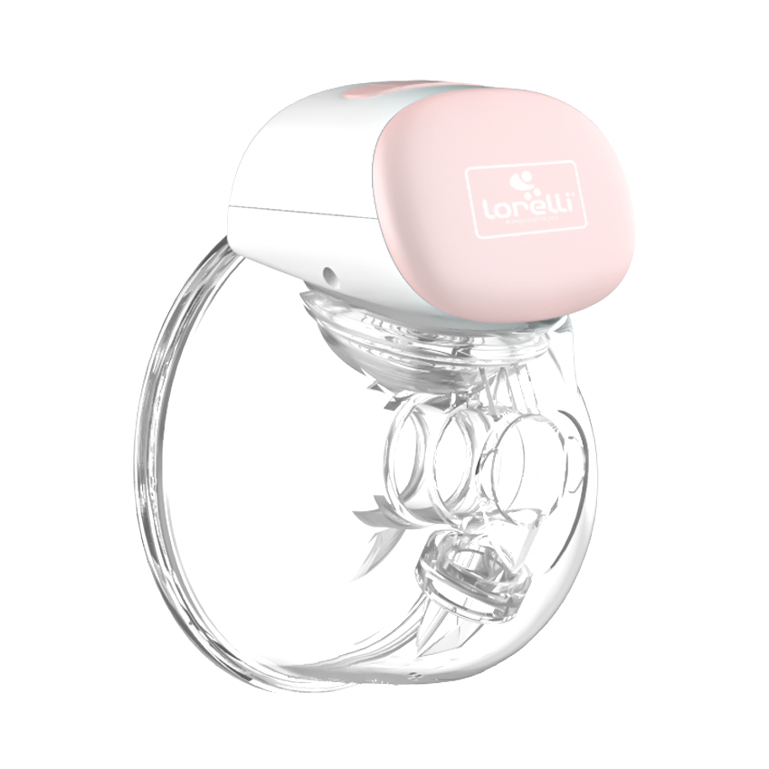 Tire-lait Electrique Mains libres ROSE Lorelli