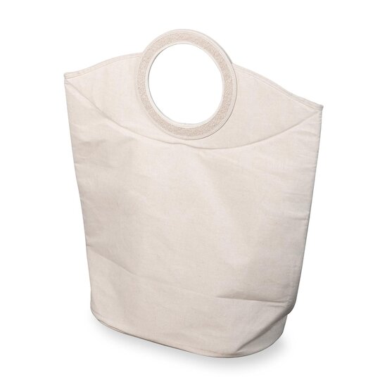 Quax Panier de Rangement Pliant beige  Quax Panier de Rangement Pliant beige