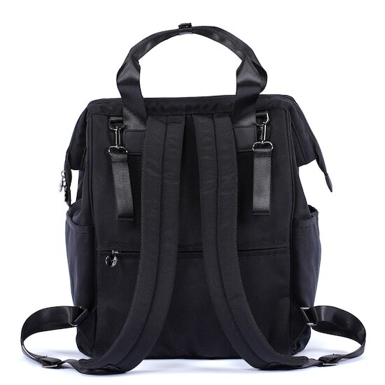 Mast swiss design Sac à dos et à langer Sporty onyx  Mast swiss design Sac à dos et à langer Sporty onyx