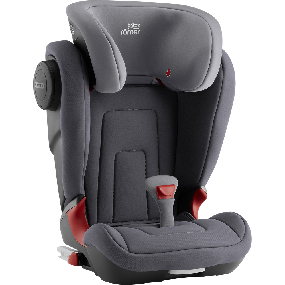 Siège auto Kidfix 2 S GRIS Britax Römer