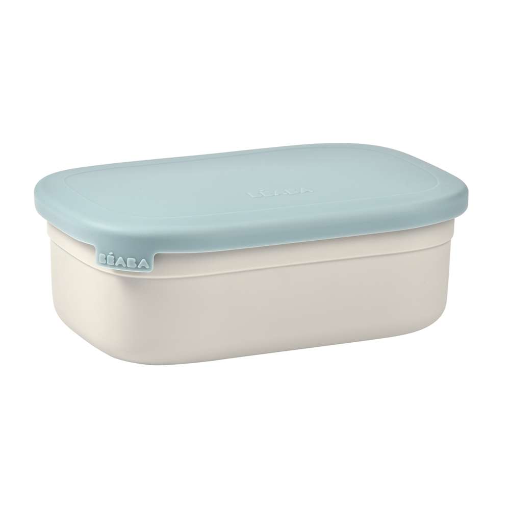 Beaba - Boîte repas BLEU Béaba