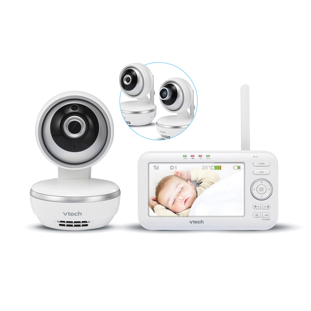 Babyphone Vidéo Vision XXL BM4550, Vtech de Vtech