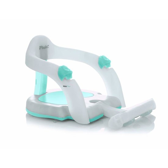 Jané Siège de bain sécurisé Fluid COLORIS UNIQUE  Jané Siège de bain sécurisé Fluid COLORIS UNIQUE
