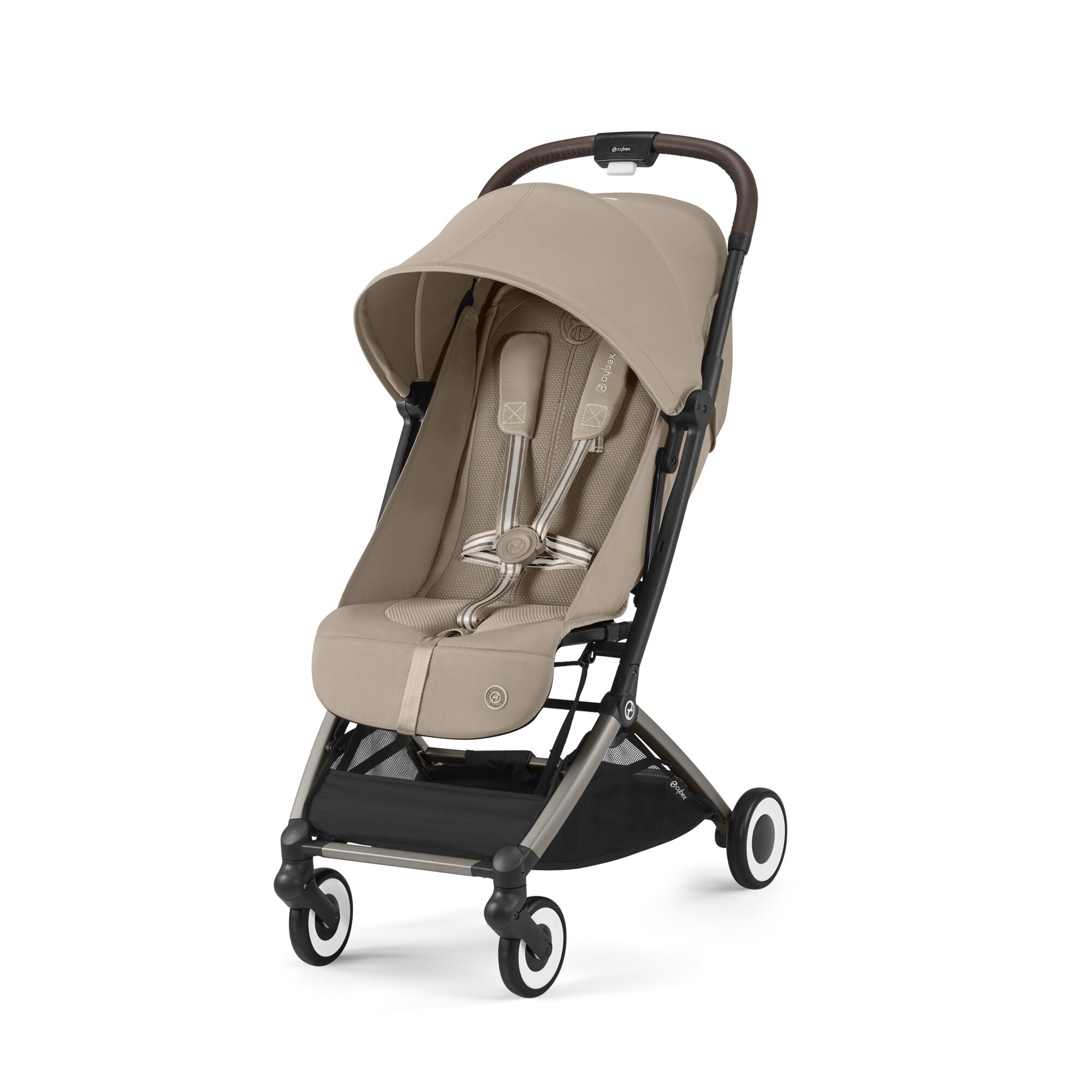 Poussette Orfeo BEIGE Cybex