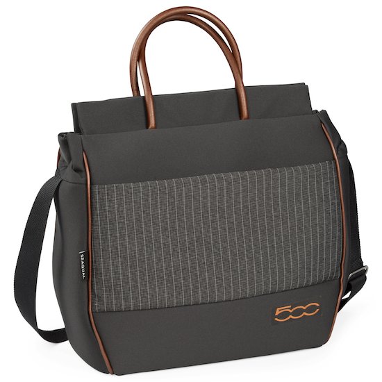 Peg Perego Sac à langer Borsa Fiat 500 