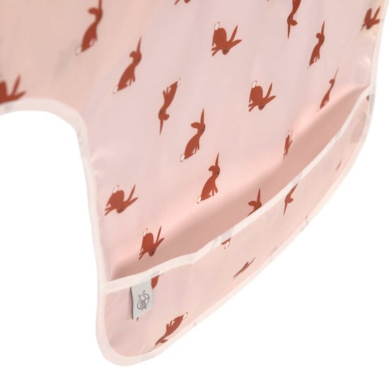 Lässig 2 bavoirs manches longues Little Forest Lapin  6-24 mois Lässig 2 bavoirs manches longues Little Forest Lapin  6-24 mois