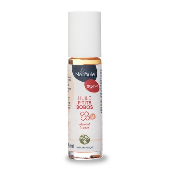 Néobulle Huile P'tits Bobos  9 ml