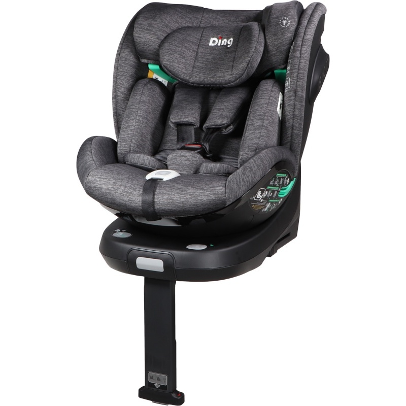 Siège auto Fynn 360 i-size GRIS Ding