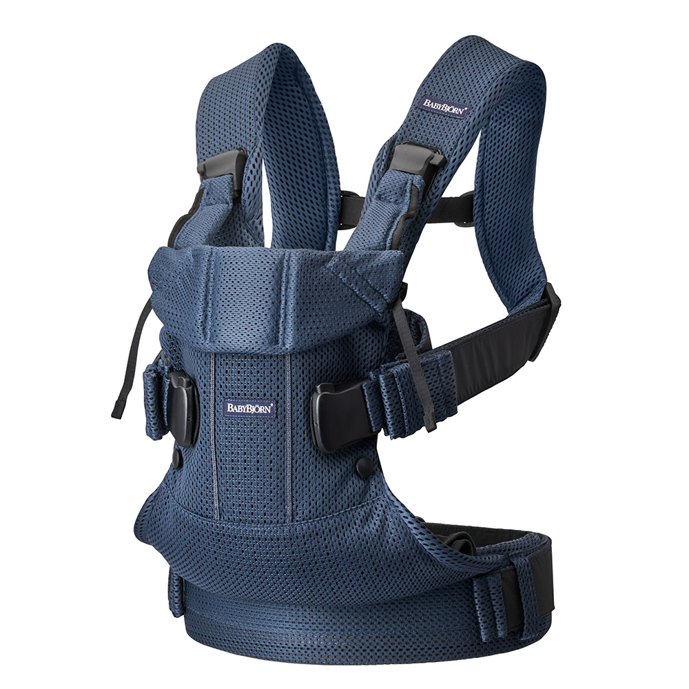 Porte-bébé One Air BLEU BabyBjörn