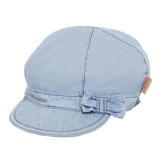 Nano et Nanette Casquette Tropicool Denim Sky Light 