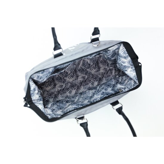 Baby on board Sac à langer Jamestone grey  Baby on board Sac à langer Jamestone grey