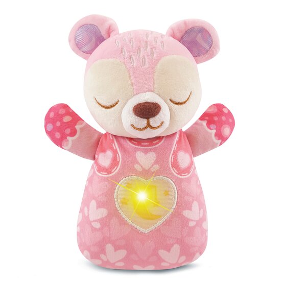 Mon ourson lumi dodo rose, Vtech Baby de Vtech Baby