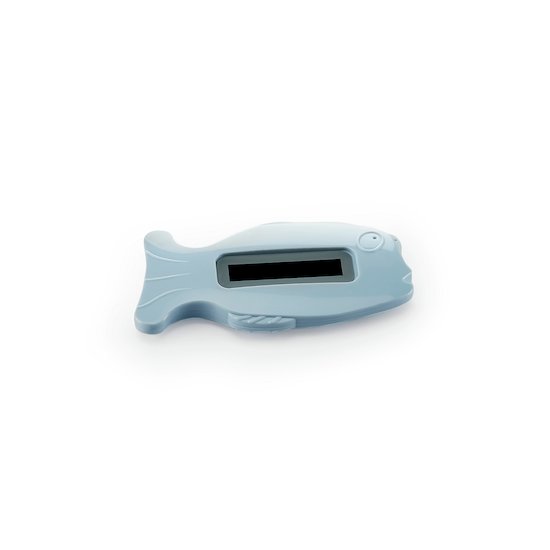 Thermobaby Thermometre de bain Fleur Bleue 