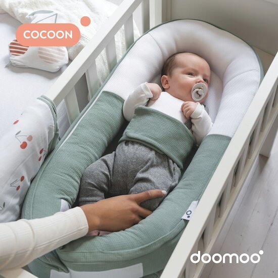 Doomoo Réducteur Cocoon Tetra Green 