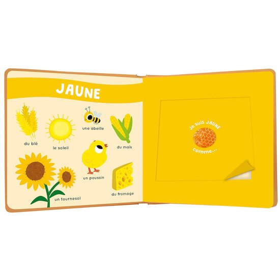 Auzou Livre La ferme Multicolore  Auzou Livre La ferme Multicolore