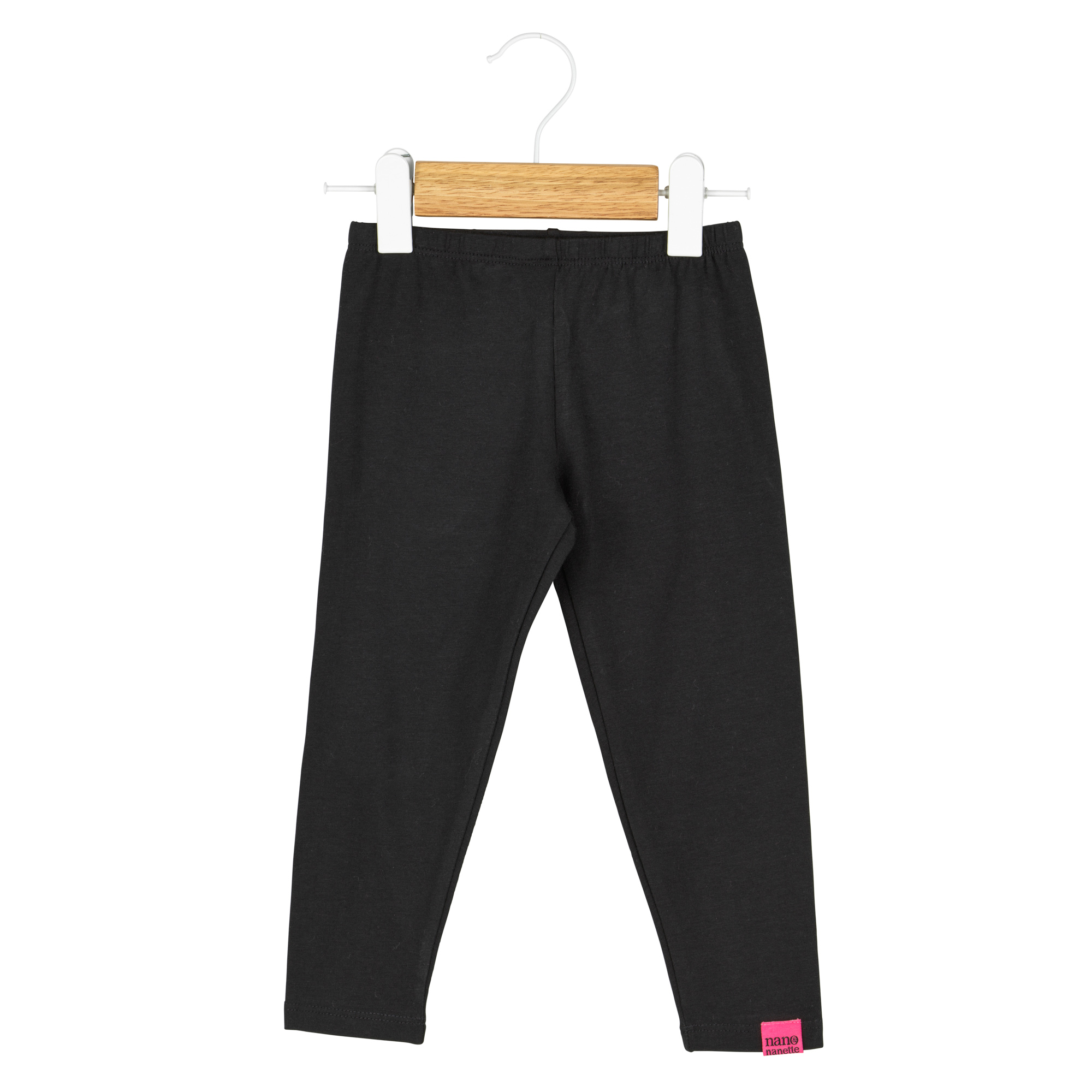 Nano et Nanette - Leggings Just Rock NOIR Nano et Nanette