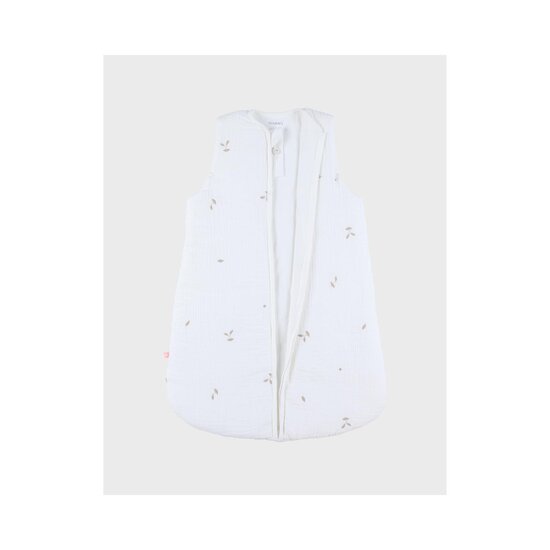 Noukie's Gigoteuse mousseline brodée F&O Blanc 70 cm