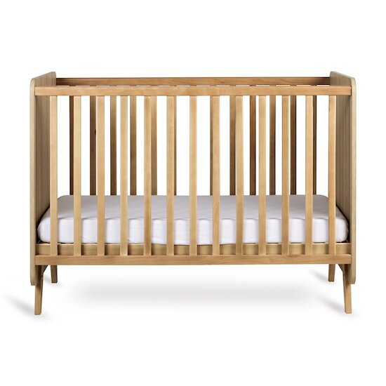 Quax Lit Loft Bois / miel 60x120 cm Quax Lit Loft Bois / miel 60x120 cm