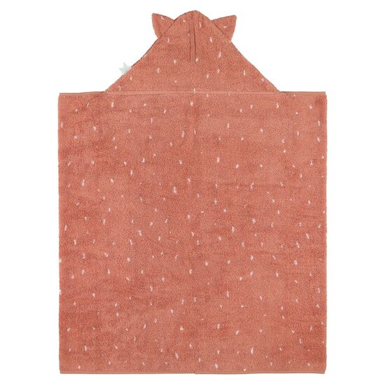 Trixie Cape de bain Mrs. Cat 75x75cm Trixie Cape de bain Mrs. Cat 75x75cm