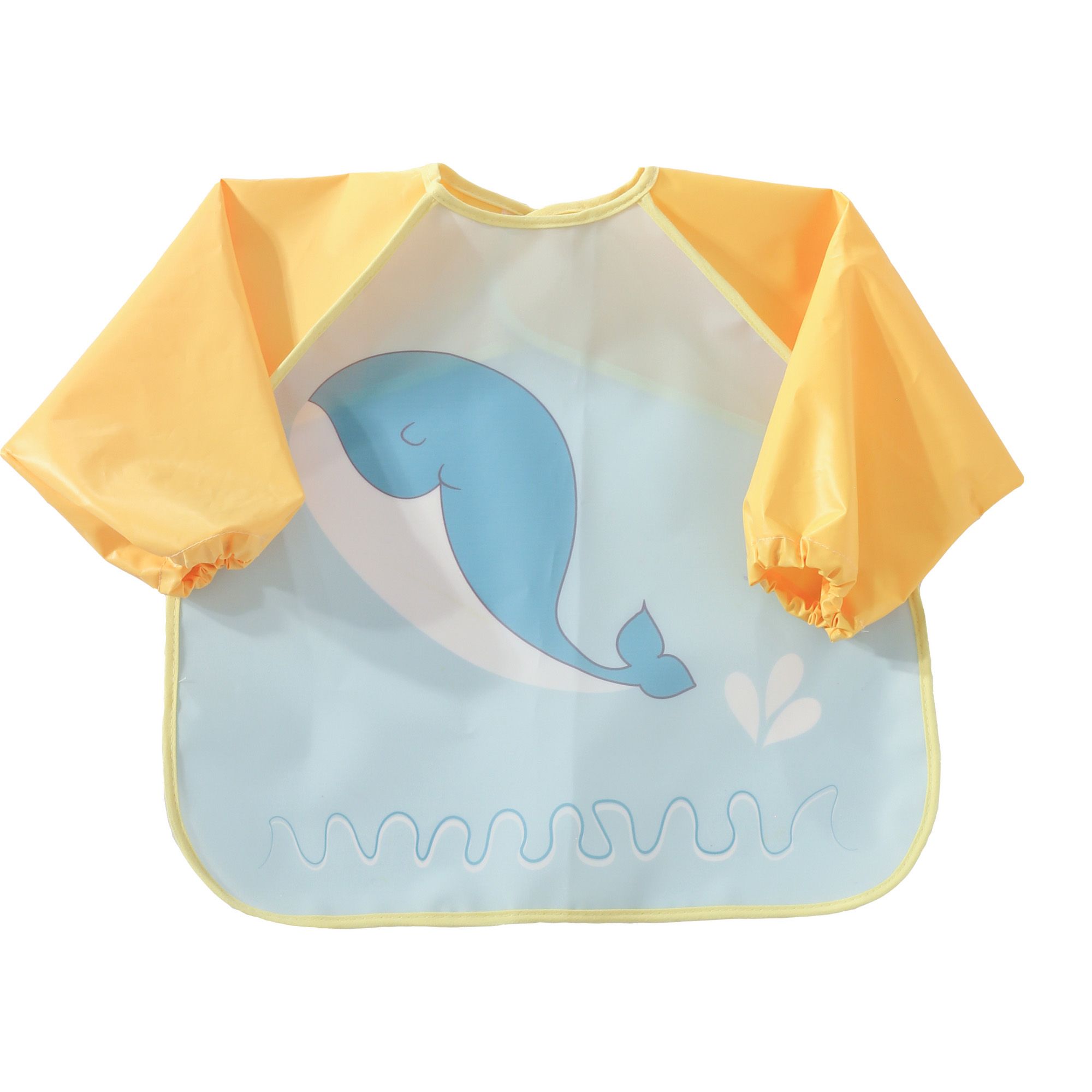 Trois Kilos Sept - Tablier Baleine VERT Trois Kilos Sept