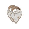 Lot de 2 bavoirs bandana