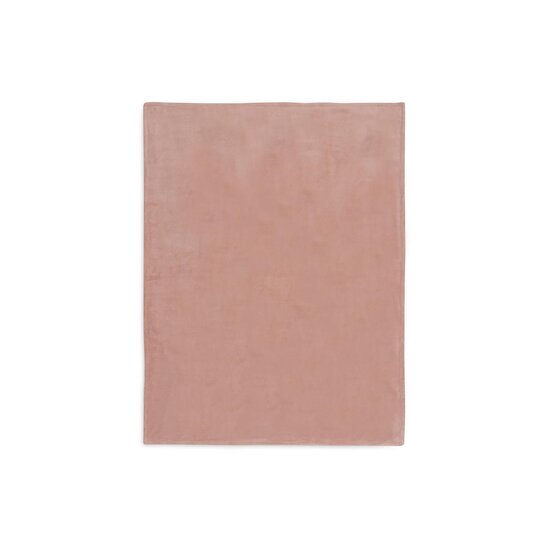 Jollein Couverture Berceau Cosy Knit Velvet Wild Rose 75x100 cm Jollein Couverture Berceau Cosy Knit Velvet Wild Rose 75x100 cm