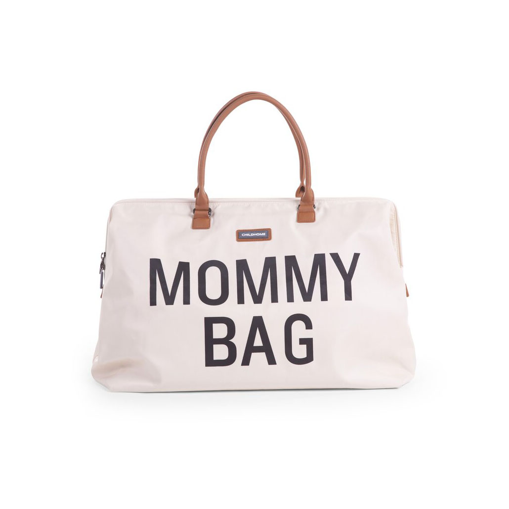 Childhome - Sac à langer Mommy Bag BLANC Childhome