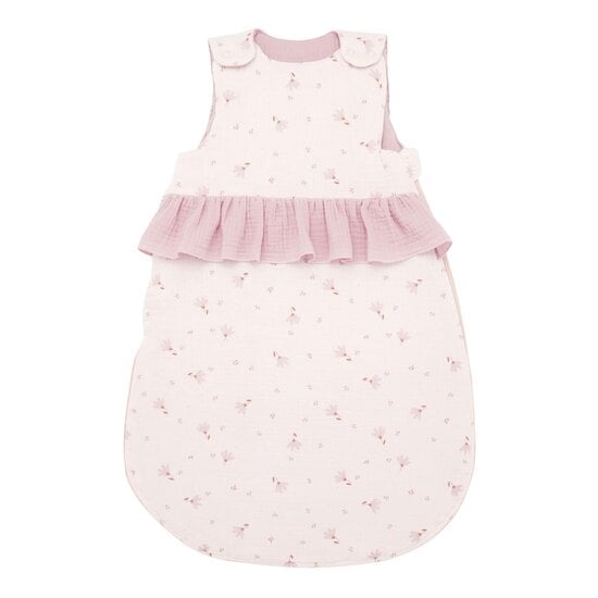 BB&Co Gigoteuse à volant Lovely Blossom Multicolore 0-6 mois