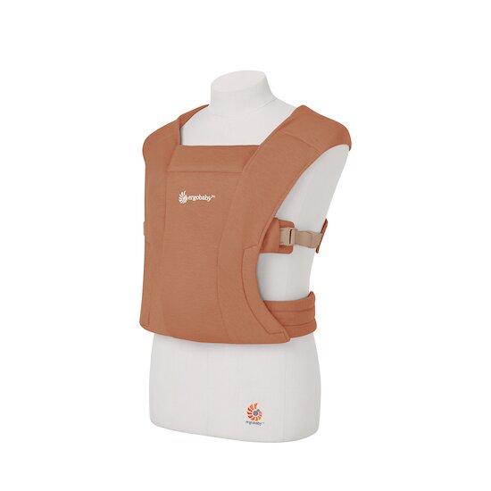 Ergobaby Porte-bébé Embrace Knit Canyon Clay  Ergobaby Porte-bébé Embrace Knit Canyon Clay