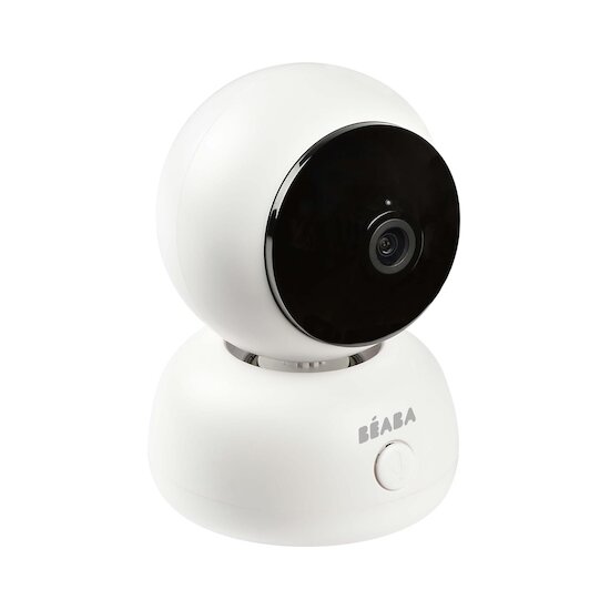 Béaba Caméra Zen Premium V2 White  Béaba Caméra Zen Premium V2 White