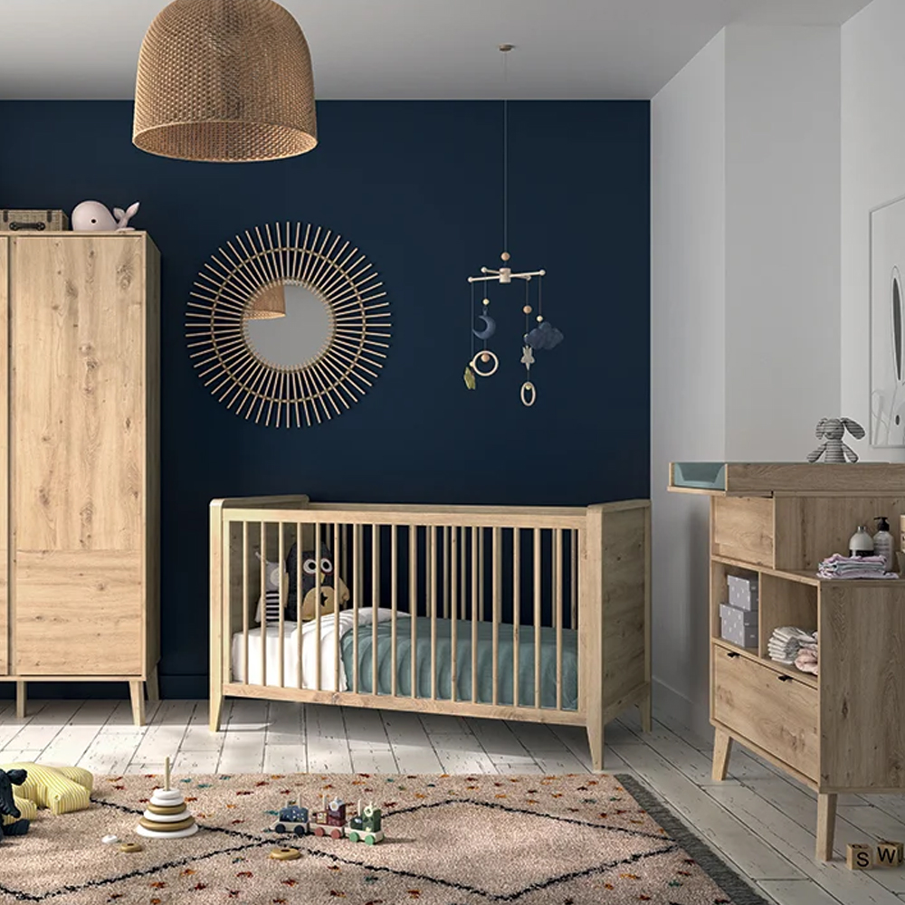 Chambre bebe garcon complete online