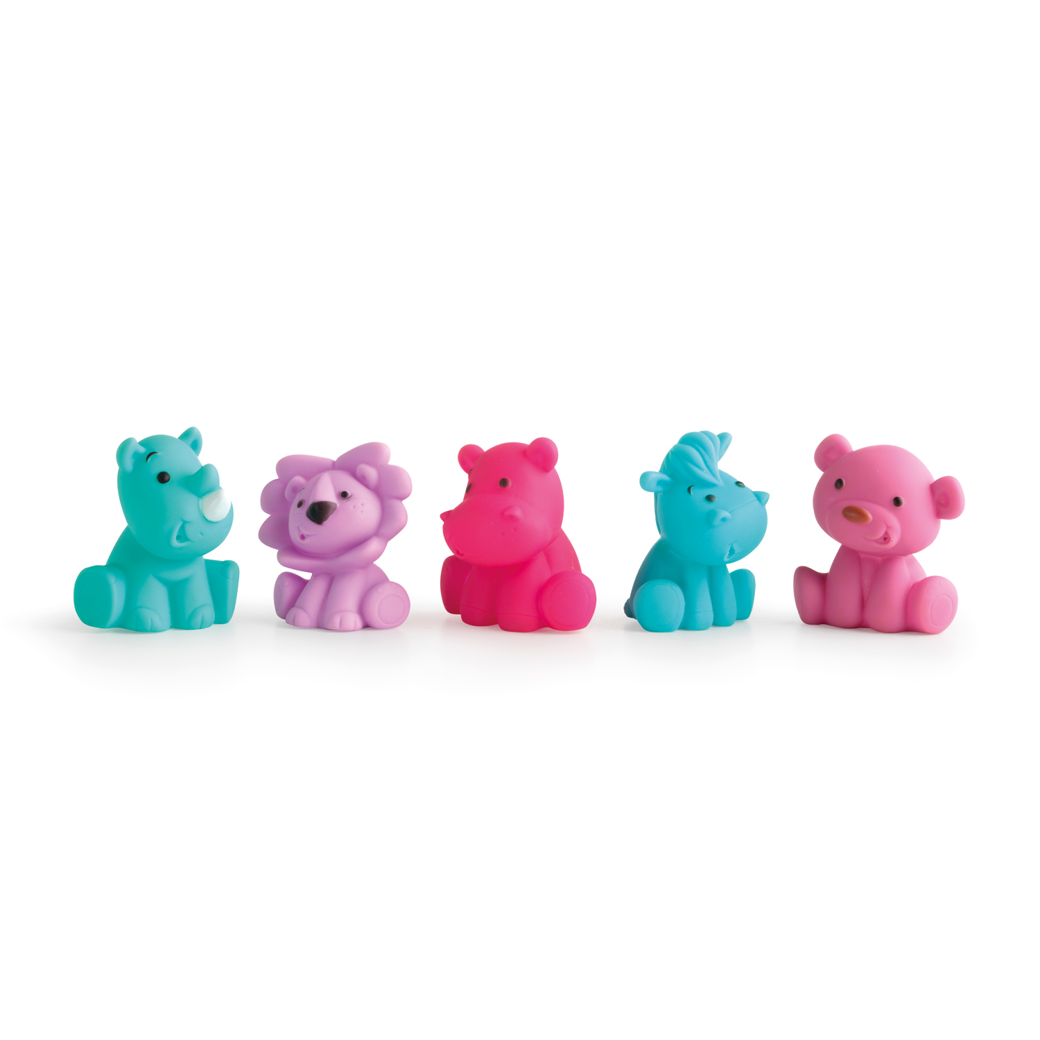 Formula Baby - Aspergeurs x5 MULTICOLORE Formula Baby