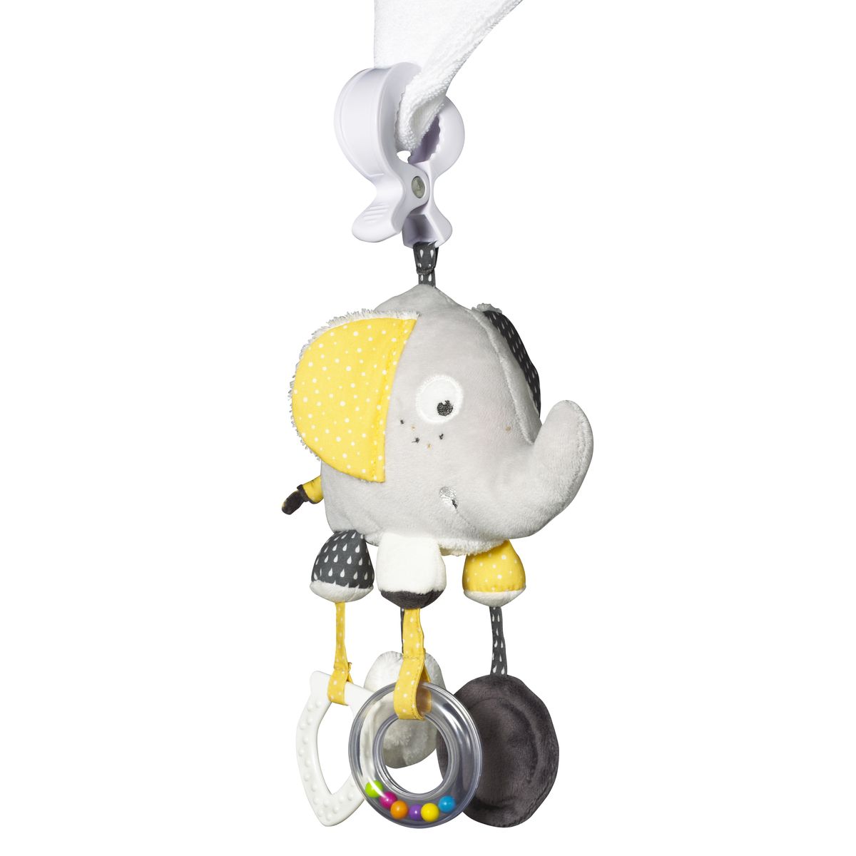 Hochet A Suspendre Babyfan Doudou Et Peluche De Sauthon Baby Deco