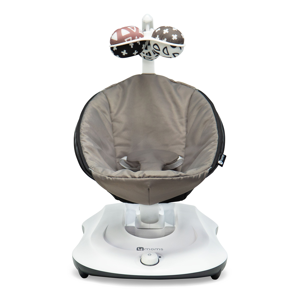 Balancelle Rockaroo 2 GRIS 4moms