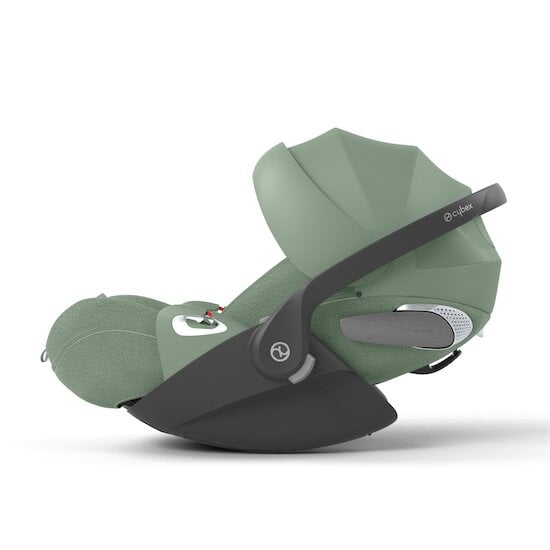 Cybex Coque Cloud T i-Size Tissu Plus Leaf Green 